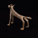 Bull Figure - Bronze - Bobo - Burkina Faso