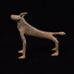 Bull Figure - Bronze - Bobo - Burkina Faso