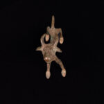 Bull Figure - Bronze - Bobo - Burkina Faso