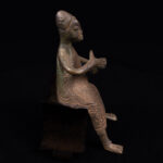 Figure - Bronze - Fon - Benin