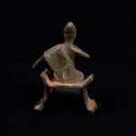 Figure - Bronze - Fon - Benin