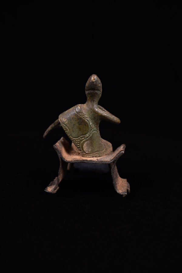 Figure - Bronze - Fon - Benin