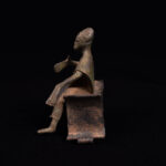 Figure - Bronze - Fon - Benin