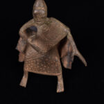 Figure - Bronze - Fon - Benin