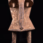 Elephant Mask - Wood - Ibo Izzi- Nigeria