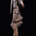 Byeri Figure - Wood - Fang - Gabon