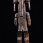 Byeri Figure - Wood - Fang - Gabon