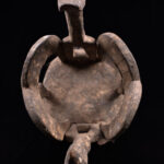 Mgbediki Helmet Mask - Wood - Igbo - Nigeria