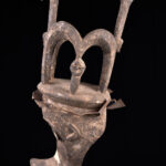 Mgbediki Helmet Mask - Wood - Igbo - Nigeria