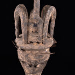 Mgbediki Helmet Mask - Wood - Igbo - Nigeria