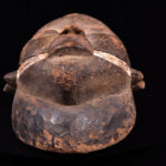 Initiation mask - Wood - Punu - Gabon