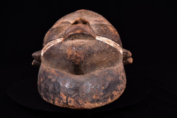 Initiation mask - Wood - Punu - Gabon