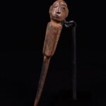 Comb - Wood - Mangbetu - DR Congo