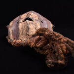 Yela Mask - Wood - Mbole - DR Congo