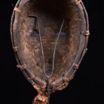 Yela Mask - Wood - Mbole - DR Congo