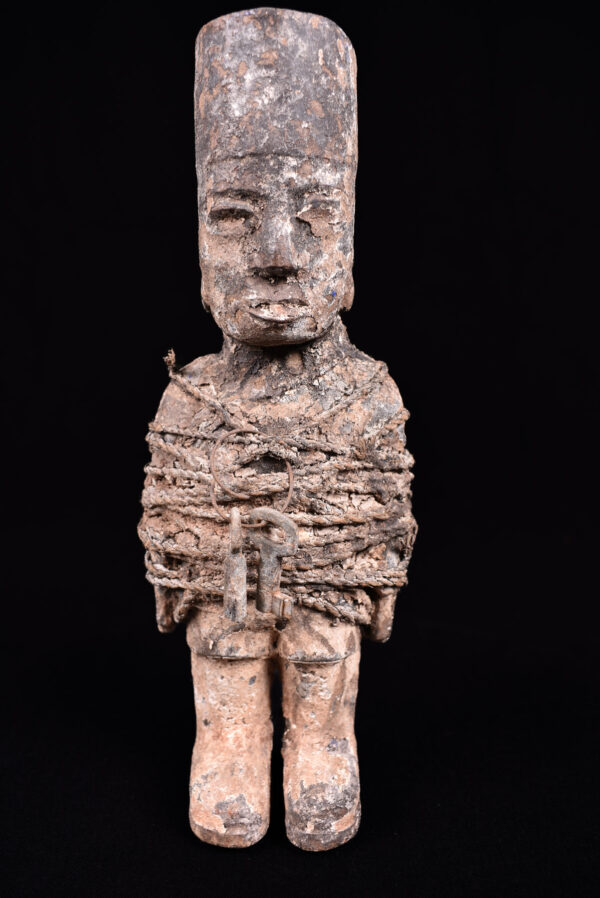 Fetish figure - Wood - Adan Ewe - Togo
