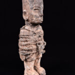 Fetish figure - Wood - Adan Ewe - Togo