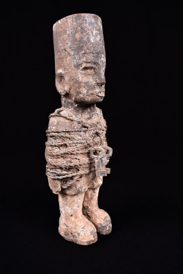 Fetish figure - Wood - Adan Ewe - Togo