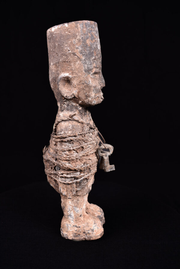 Fetish figure - Wood - Adan Ewe - Togo