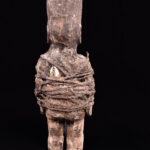 Fetish figure - Wood - Adan Ewe - Togo