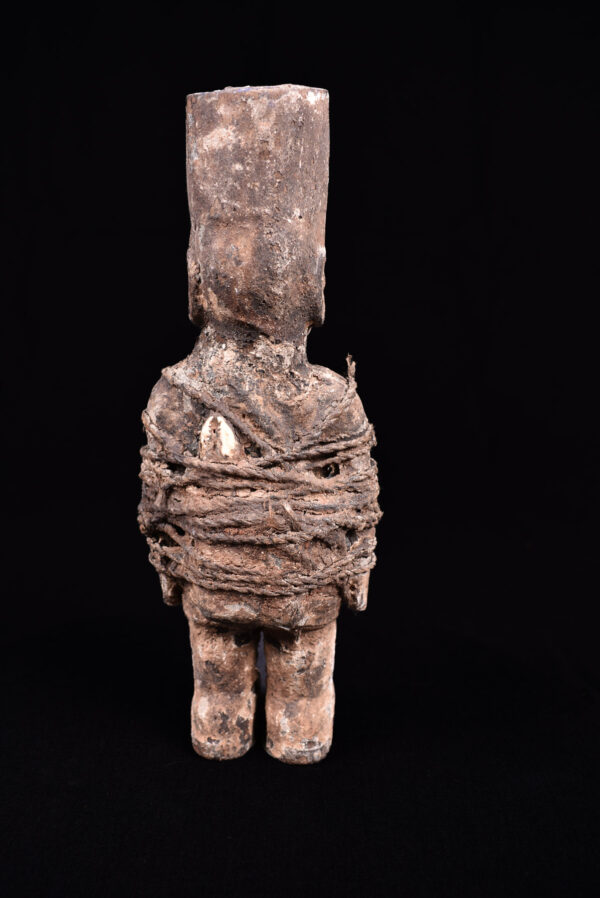 Fetish figure - Wood - Adan Ewe - Togo