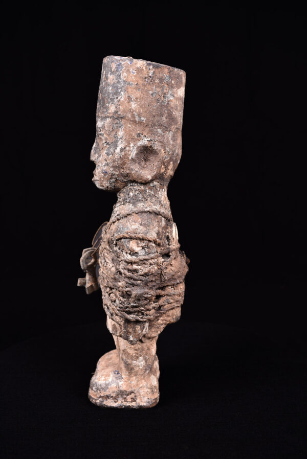 Fetish figure - Wood - Adan Ewe - Togo