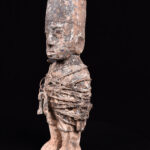 Fetish figure - Wood - Adan Ewe - Togo