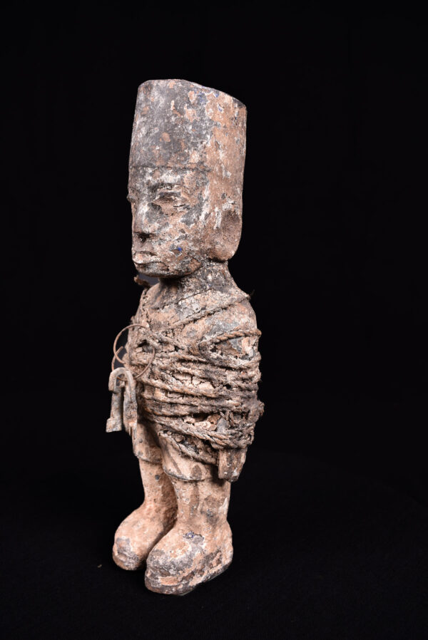 Fetish figure - Wood - Adan Ewe - Togo