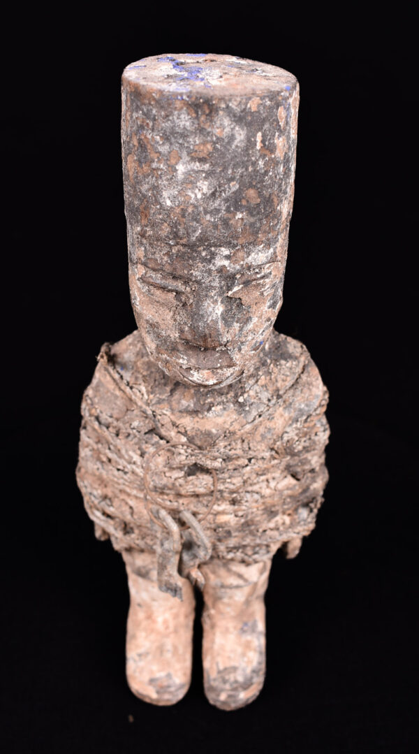 Fetish figure - Wood - Adan Ewe - Togo