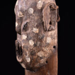 Tribal Mask - Wood - Zela - Congo DRC