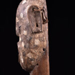 Tribal Mask - Wood - Zela - Congo DRC
