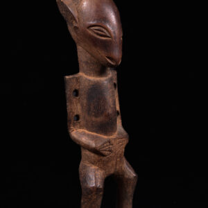Antelope figure - Baule - Wood - Ivory Coast