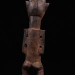 Antelope figure - Baule - Wood - Ivory Coast