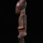 Antelope figure - Baule - Wood - Ivory Coast