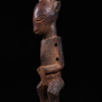 Antelope figure - Baule - Wood - Ivory Coast