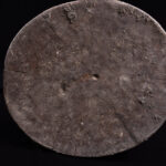 Stool - Wood - Chokwe - DR Congo