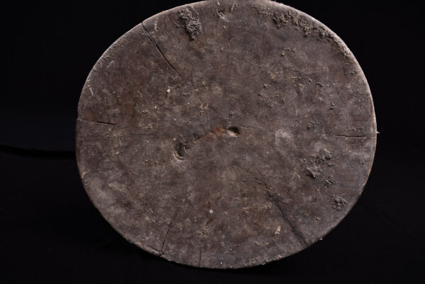 Stool - Wood - Chokwe - DR Congo