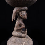 Stool - Wood - Chokwe - DR Congo