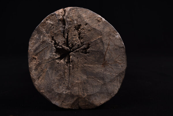 Ancestor figure - Wood - Kusu - DR Congo