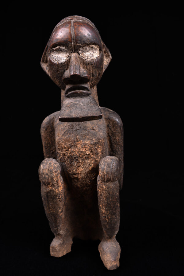 Power Figure - Wood - Bembe - DR Congo