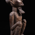 Power Figure - Wood - Bembe - DR Congo
