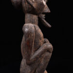 Power Figure - Wood - Bembe - DR Congo