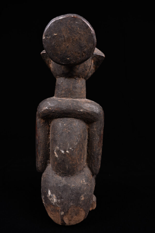 Power Figure - Wood - Bembe - DR Congo