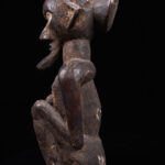 Power Figure - Wood - Bembe - DR Congo