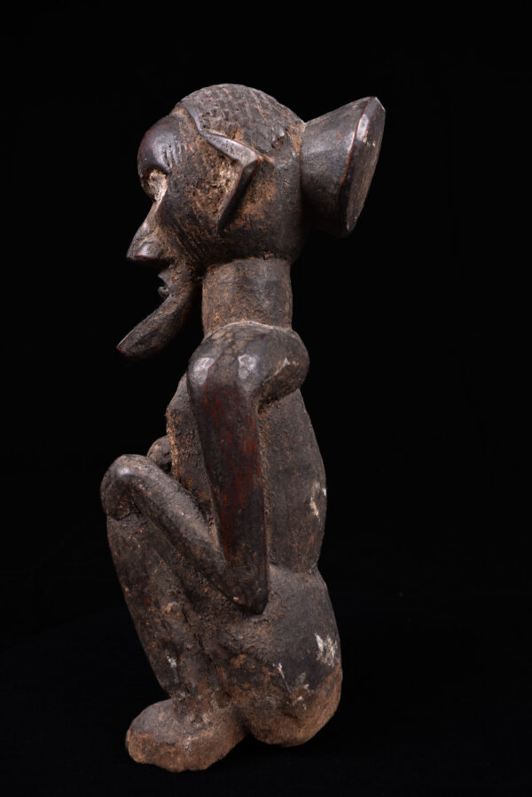 Power Figure - Wood - Bembe - DR Congo