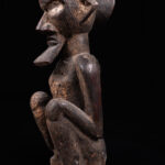 Power Figure - Wood - Bembe - DR Congo