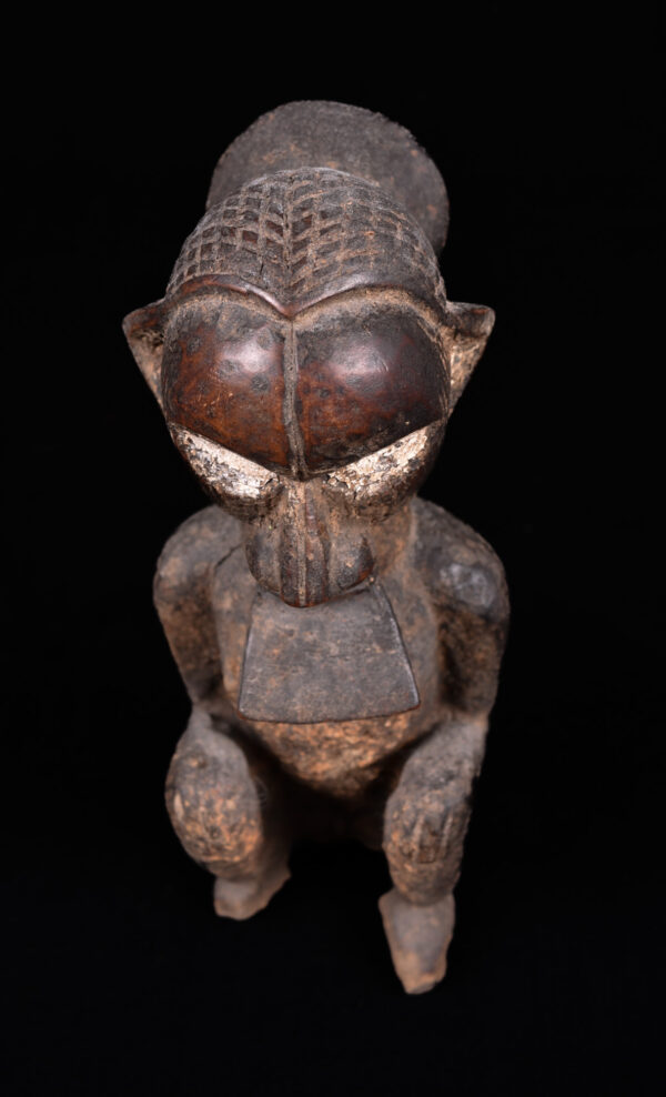 Power Figure - Wood - Bembe - DR Congo