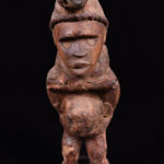 Figure - Wood - Bakongo Vili - Congo