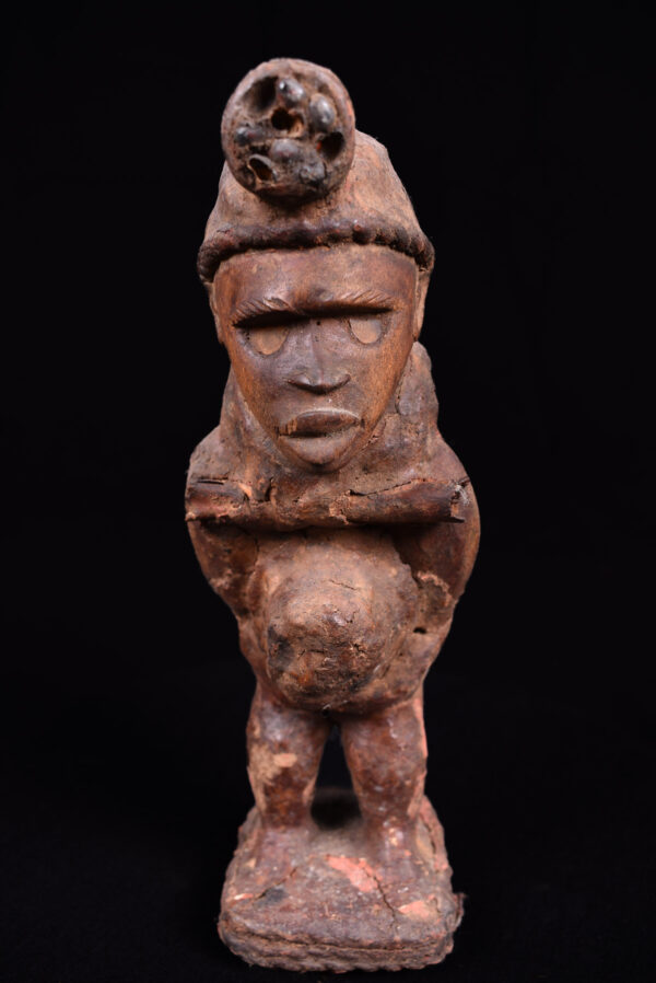 Figure - Wood - Bakongo Vili - Congo
