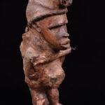Figure - Wood - Bakongo Vili - Congo